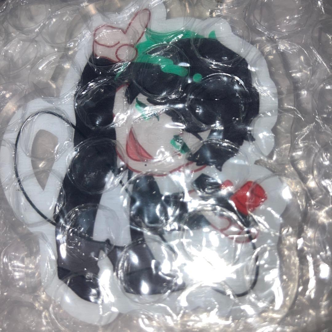 東問 東言 アクリルキーホルダーセット QuizKnock