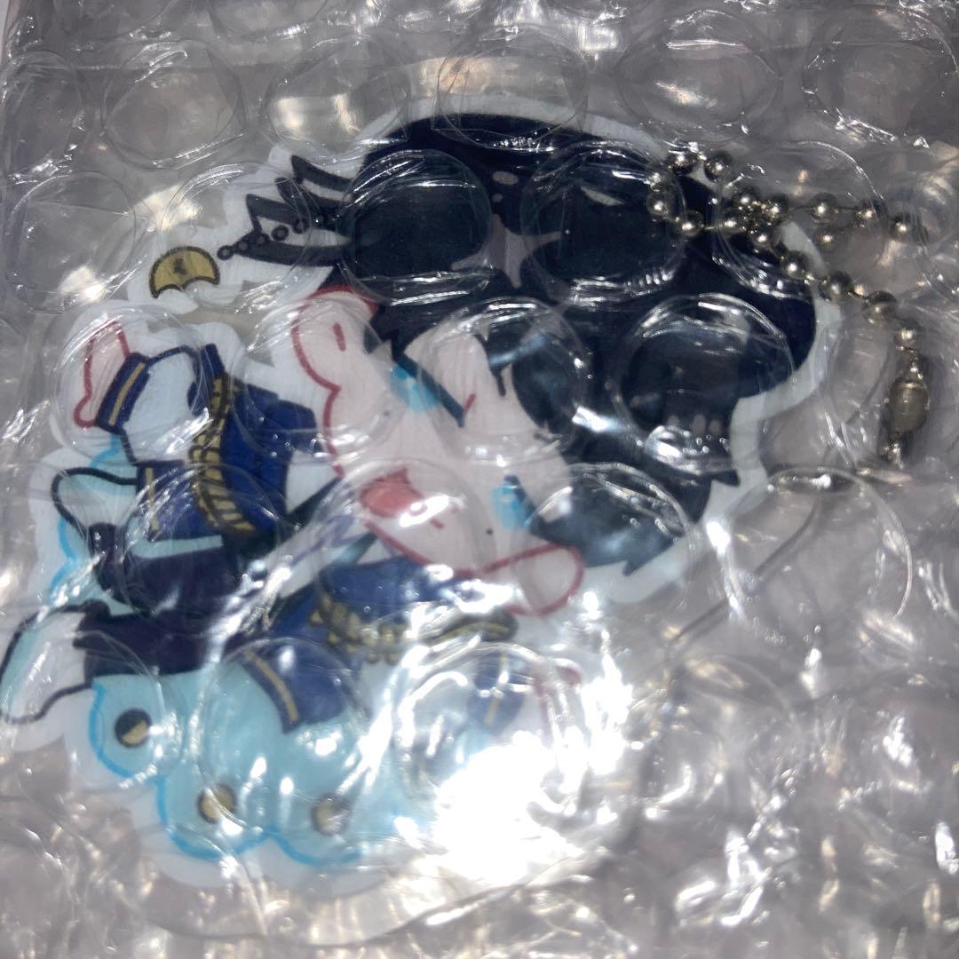 東問 東言 アクリルキーホルダーセット QuizKnock