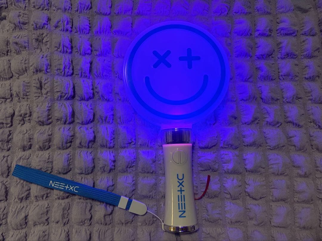 DXTEEN ワンマン ペンライト 初期