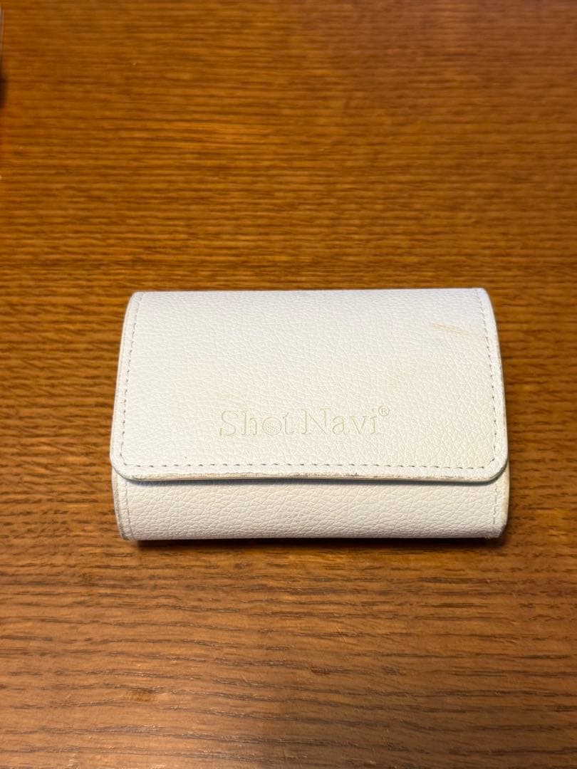 ラウンド用品・アクセサリー ShotNavi Voice Laser RedLeo