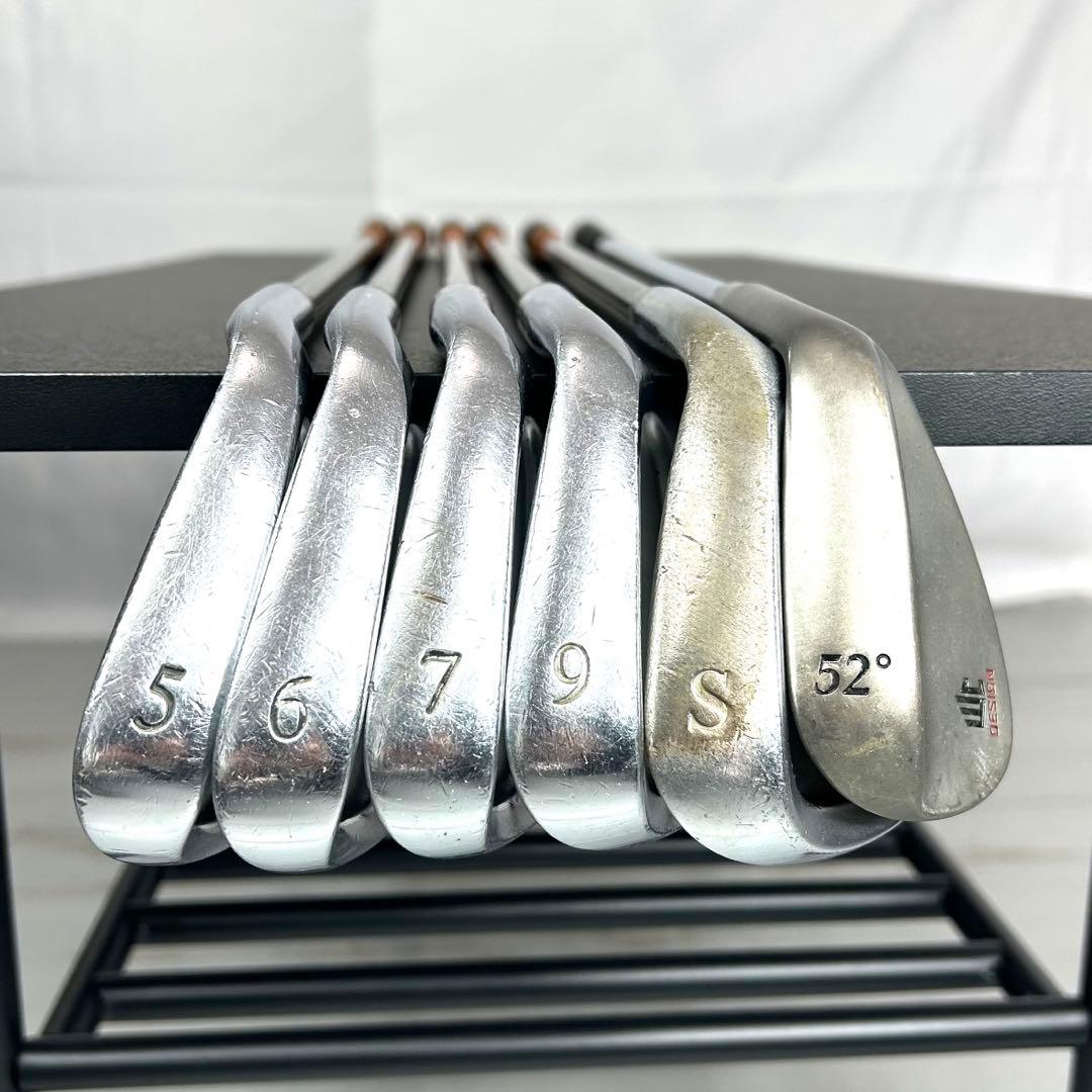 本格派 メンズゴルフクラブ 12本 フルセット ゴルフセット ツアステ お試し品