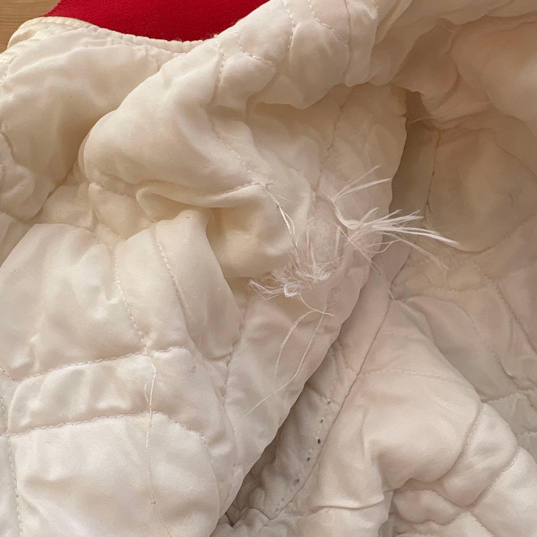 SF49ers ジョーモンタナ時代セカンドジャケット　US古着