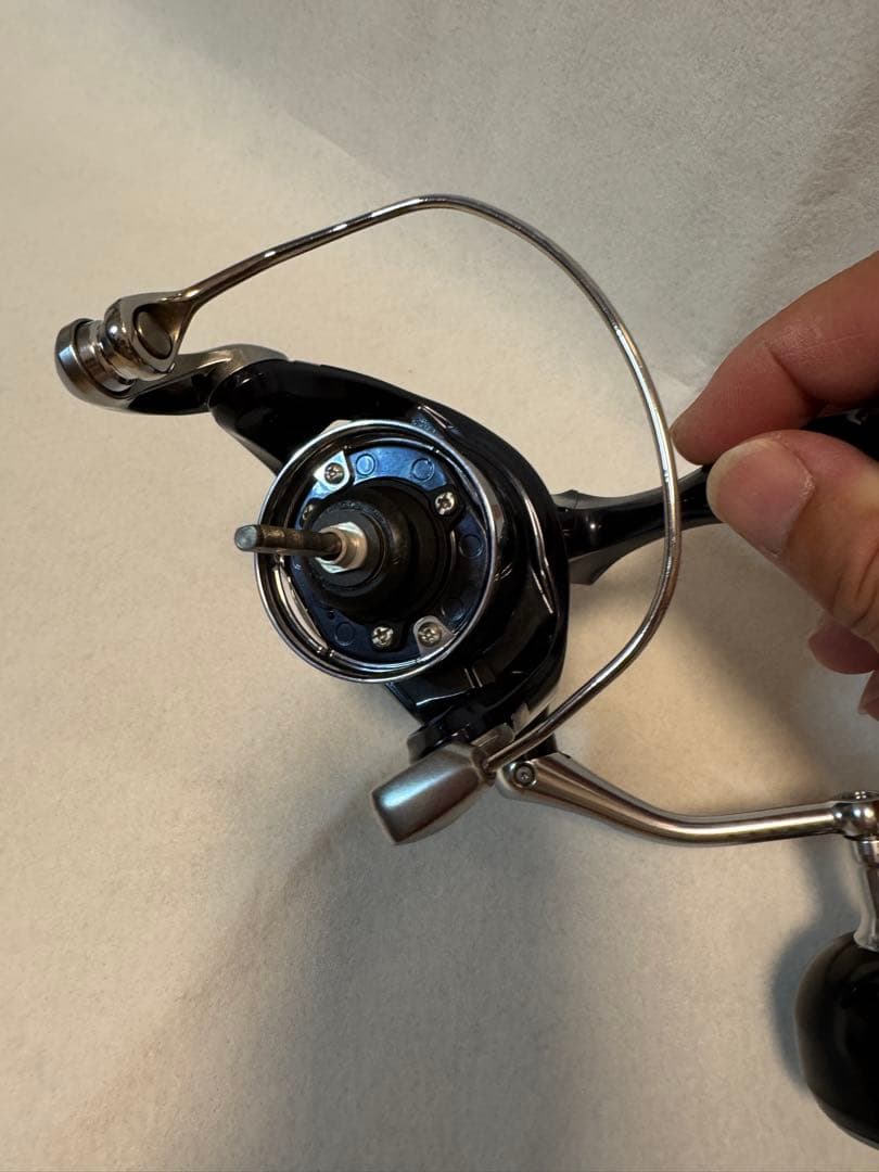 リール SHIMANO TWIN POWER SW 6000HG