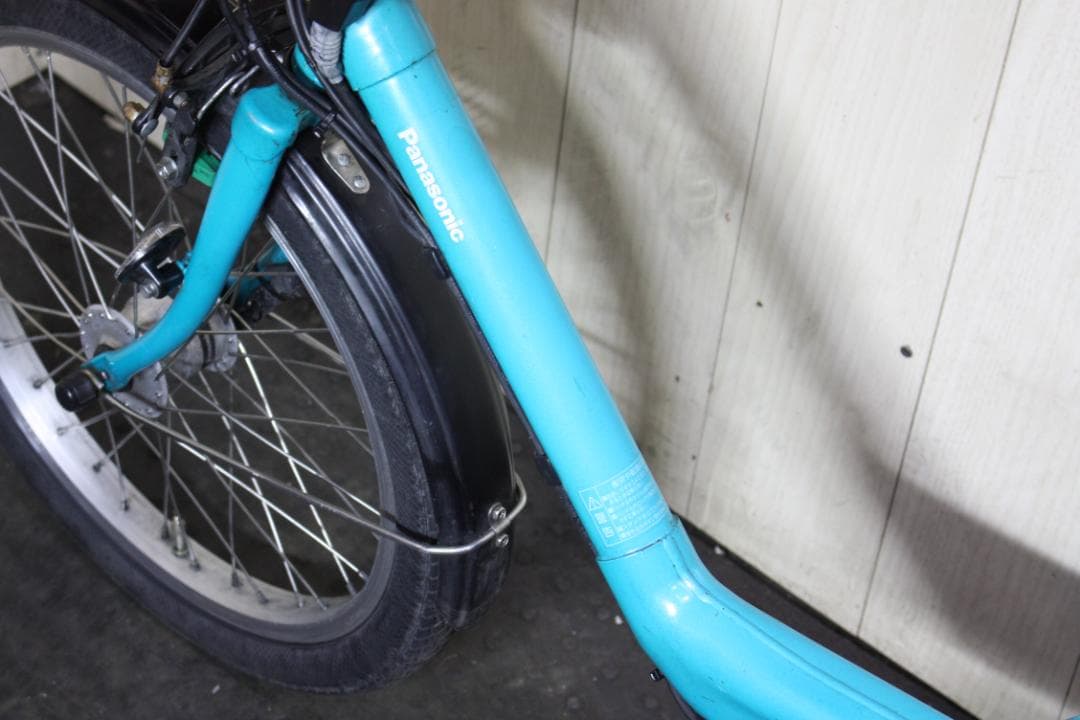 パナソニック ギュットミニDX BE-ELMD03V 20型 3段 8.9AH