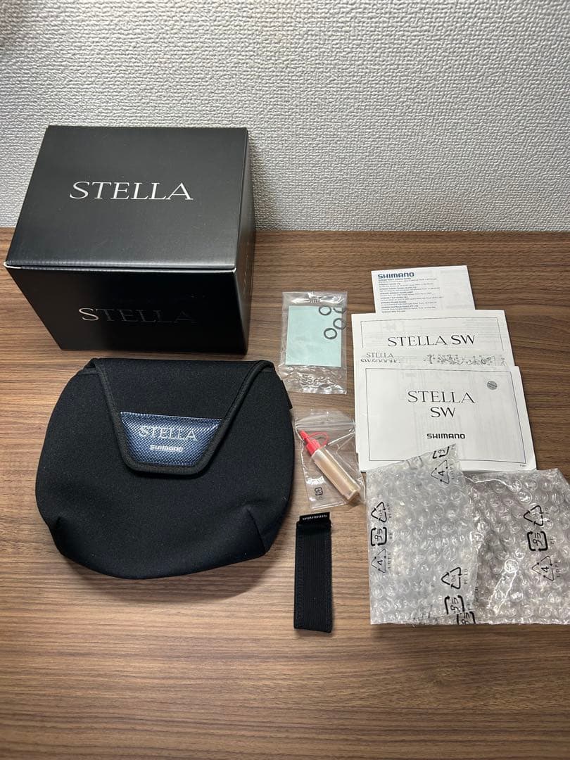 シマノ 20ステラSW6000HG 美品 最終値下げです