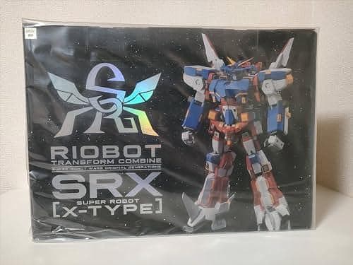 千値練　Sentinel　 RIOBOT 変形合体 SRX