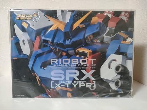 千値練　Sentinel　 RIOBOT 変形合体 SRX