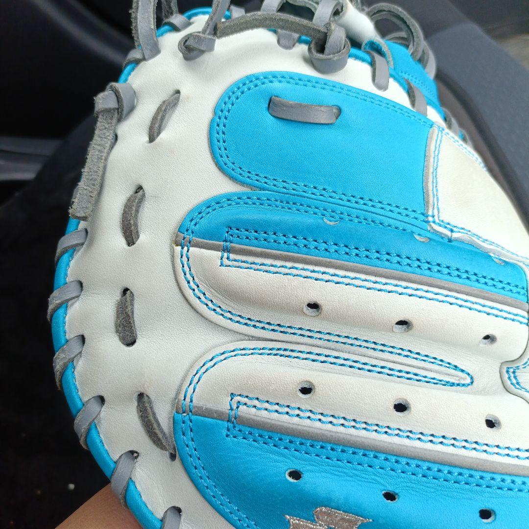 SSK プロエッジ 軟式キャッチャーミット