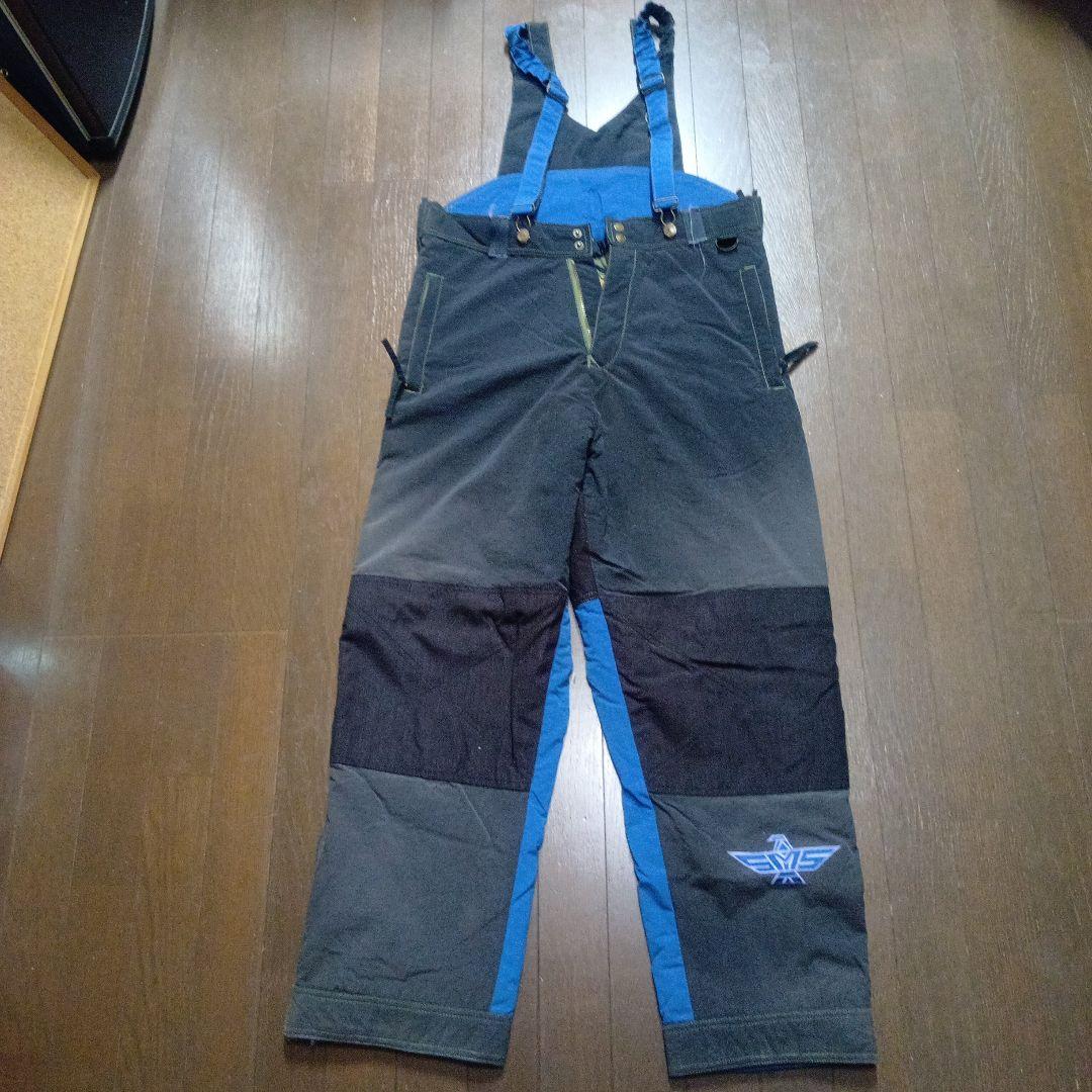 【希少】SIMS スノーボード ウェア パンツ スノボパンツ