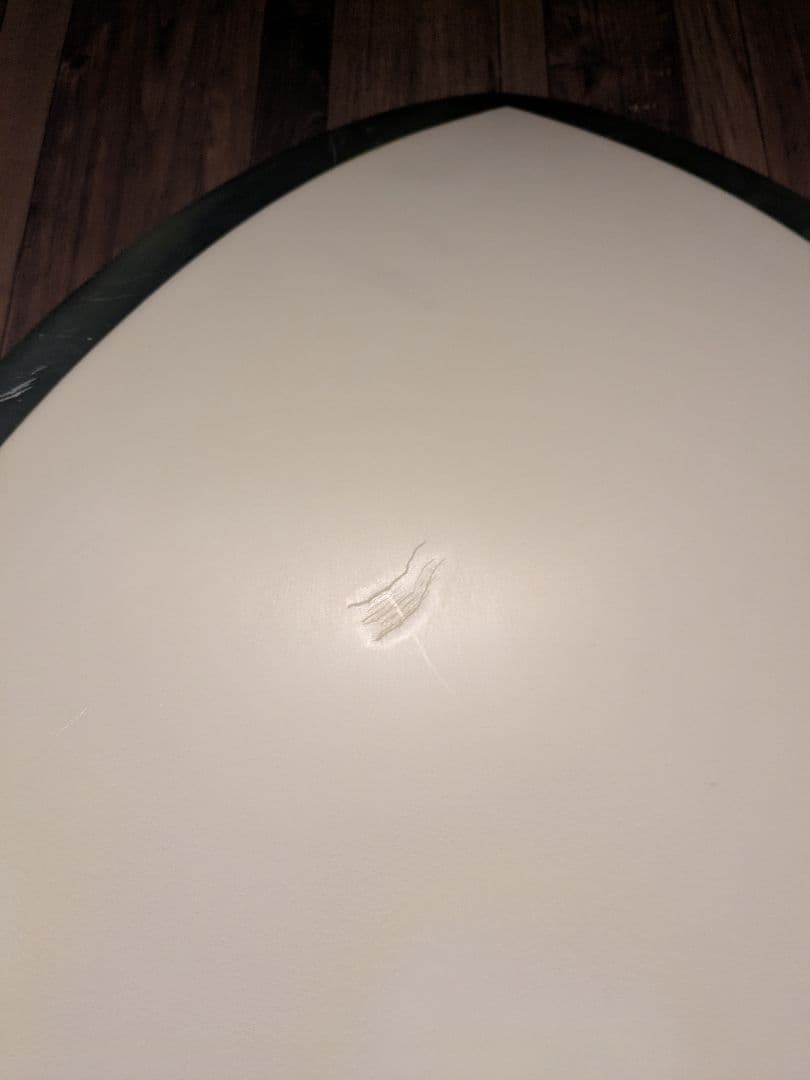 7'2\"CHANNELS SPEED QUONGミッドレングス