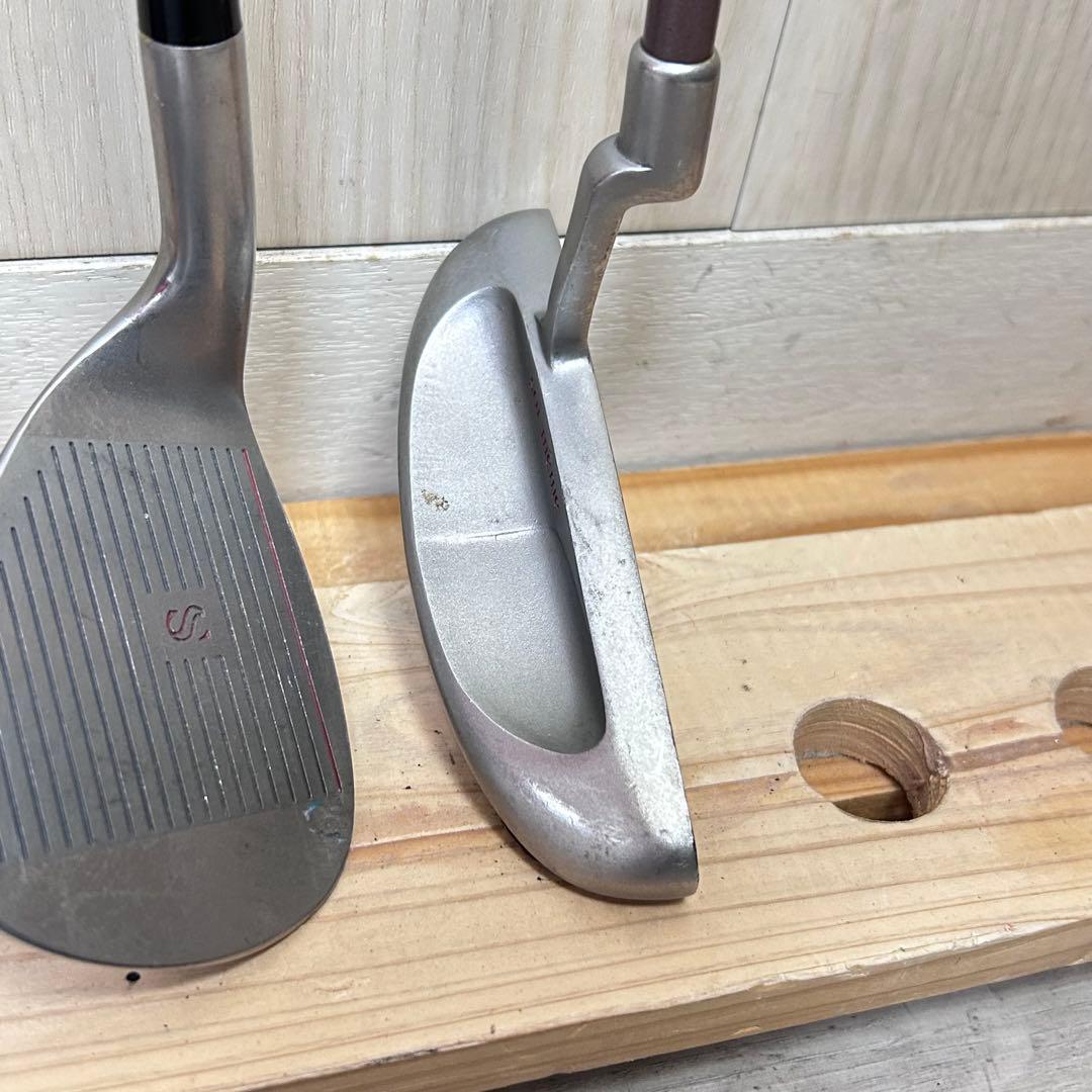 【レディース右】ミズノ soi-meme レディースゴルフセット トラサルディ