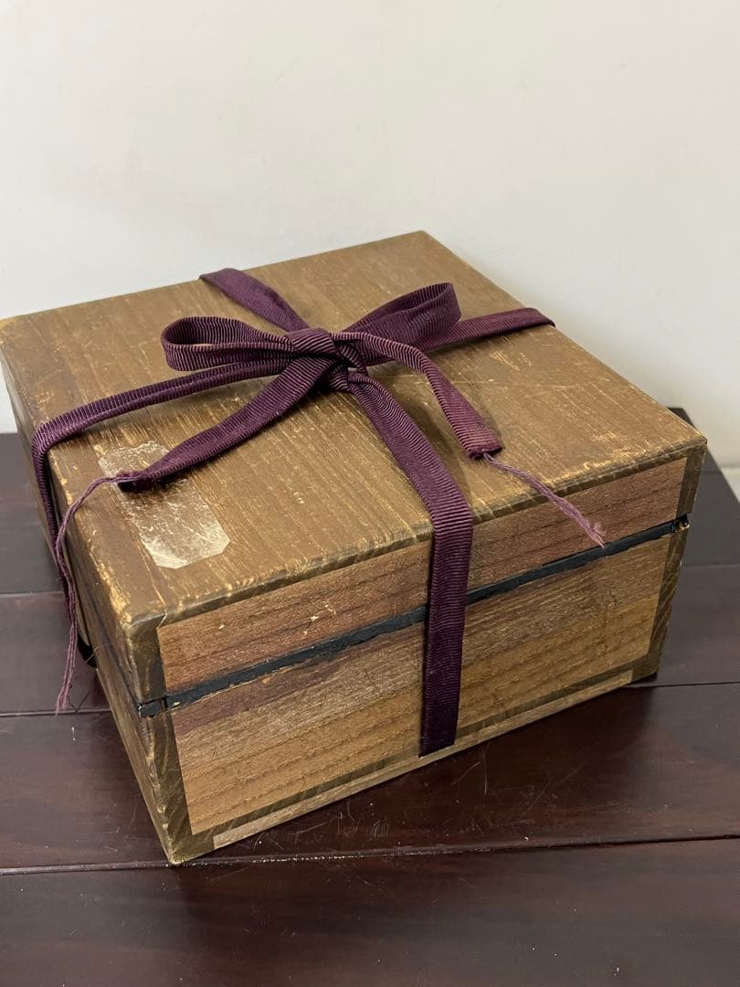 【稀少品】宋時代　天目茶碗 建盞 共箱　 XG3--33