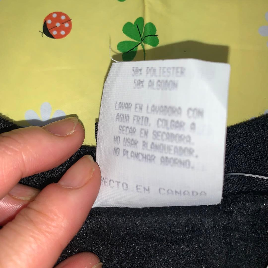 新品タグ付 海外製90年代 マイケルジョーダン 映画スペースジャム トレーナー