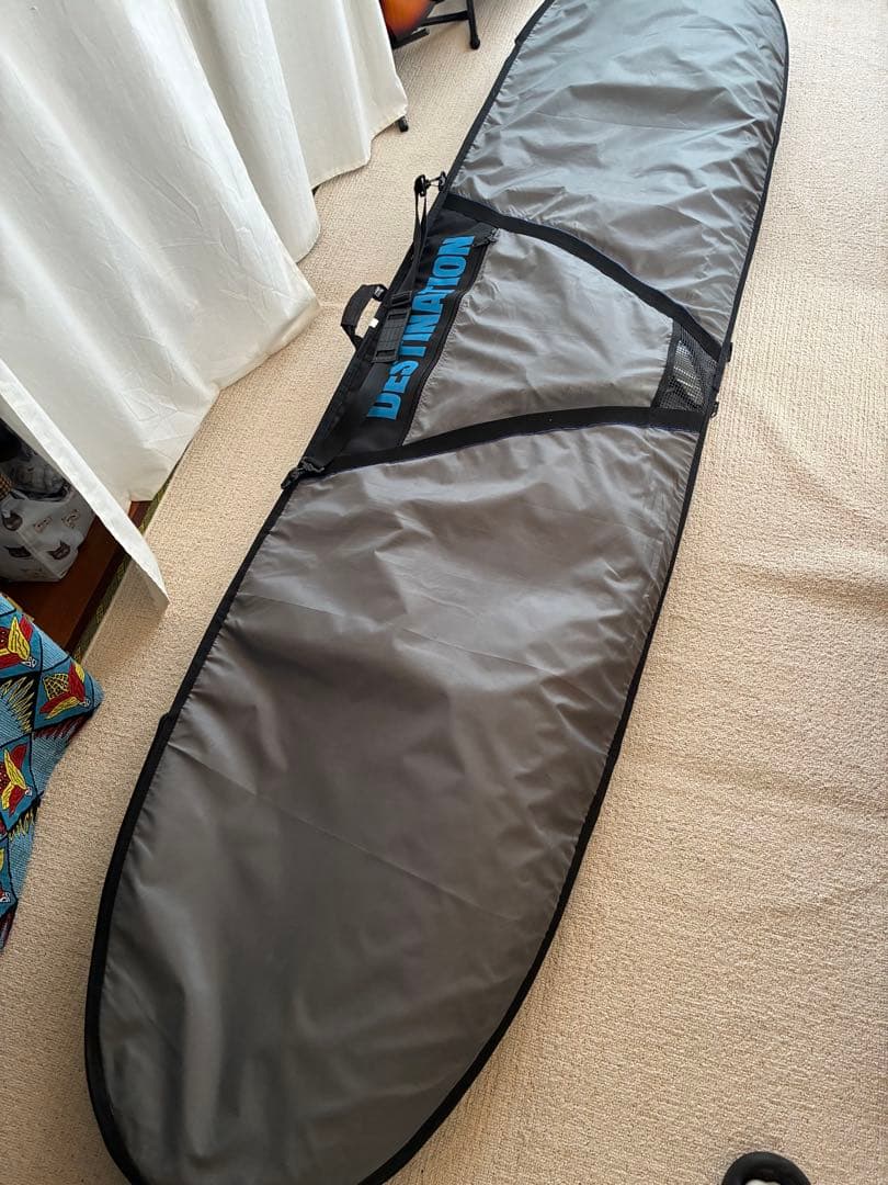 R*a様 サンダーボルトロングボードスキンドッグDOUBLE SCOOP 9.4