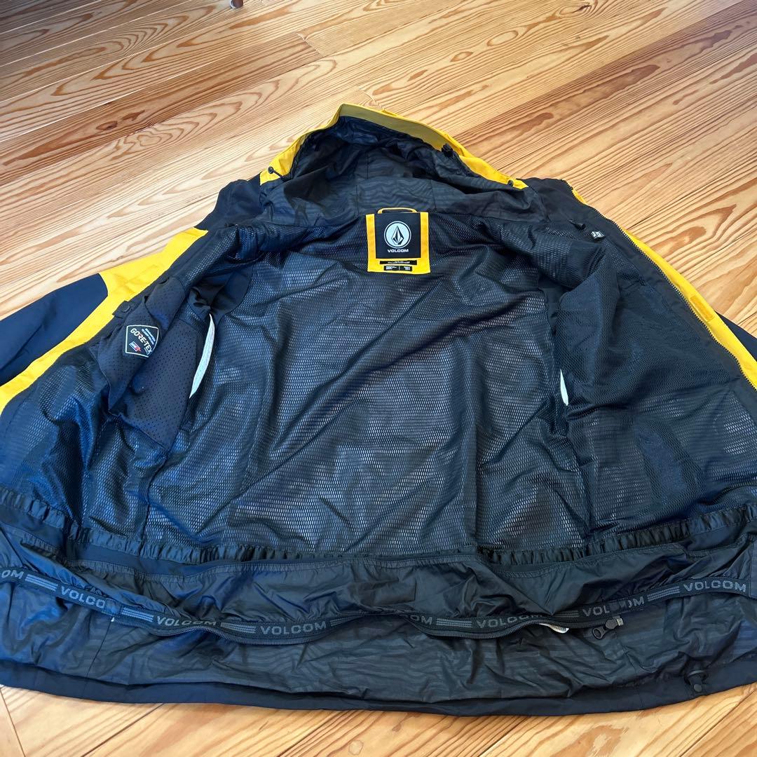 VOLCOM GORE-TEX スノーボード　ジャケット ボルコム