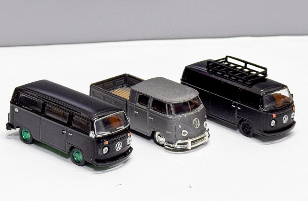 VW ★ フォルクスワーゲン コンビ ★ VOLKSWAGEN ★ 3台 セット