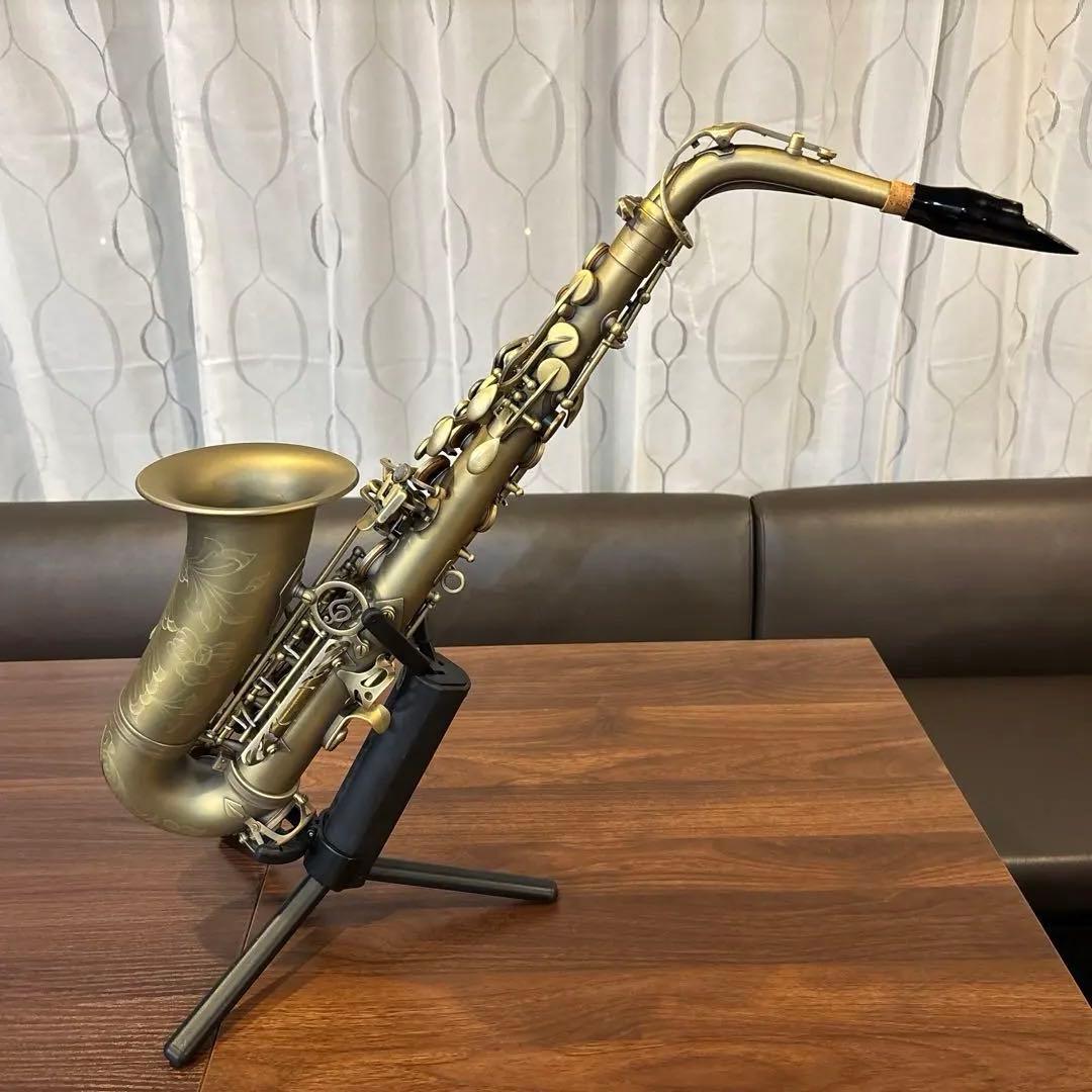 P.Mauriatアルトサックス本体、ケース、付属品付き