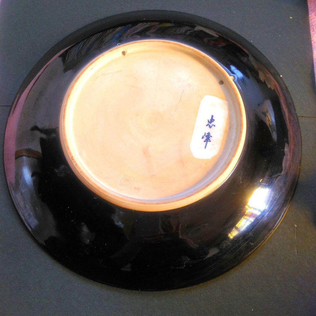 有田焼き忠峰の絵皿