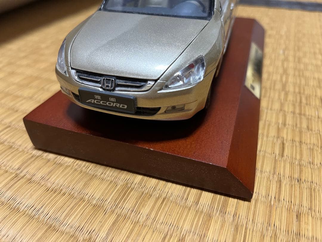非売品　アコード　雅閣　1/24
