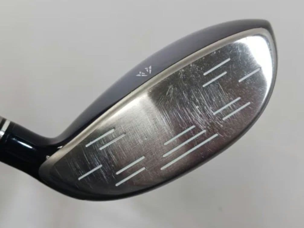 【レフティ】ゼクシオ フェアウェイウッド 5W MP1000 FLEX R