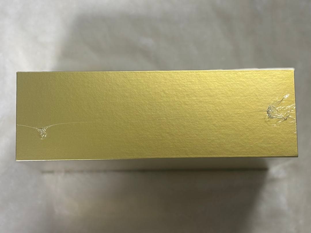 25th ANNIVERSARY GOLDEN BOX 新品未開封シュリンク付き