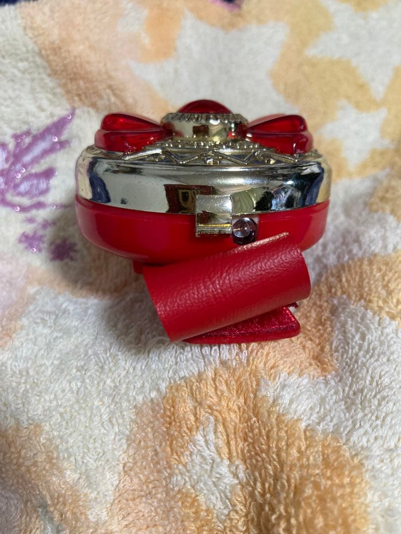 レア　姫ちゃんのリボン　リボンコンパクト