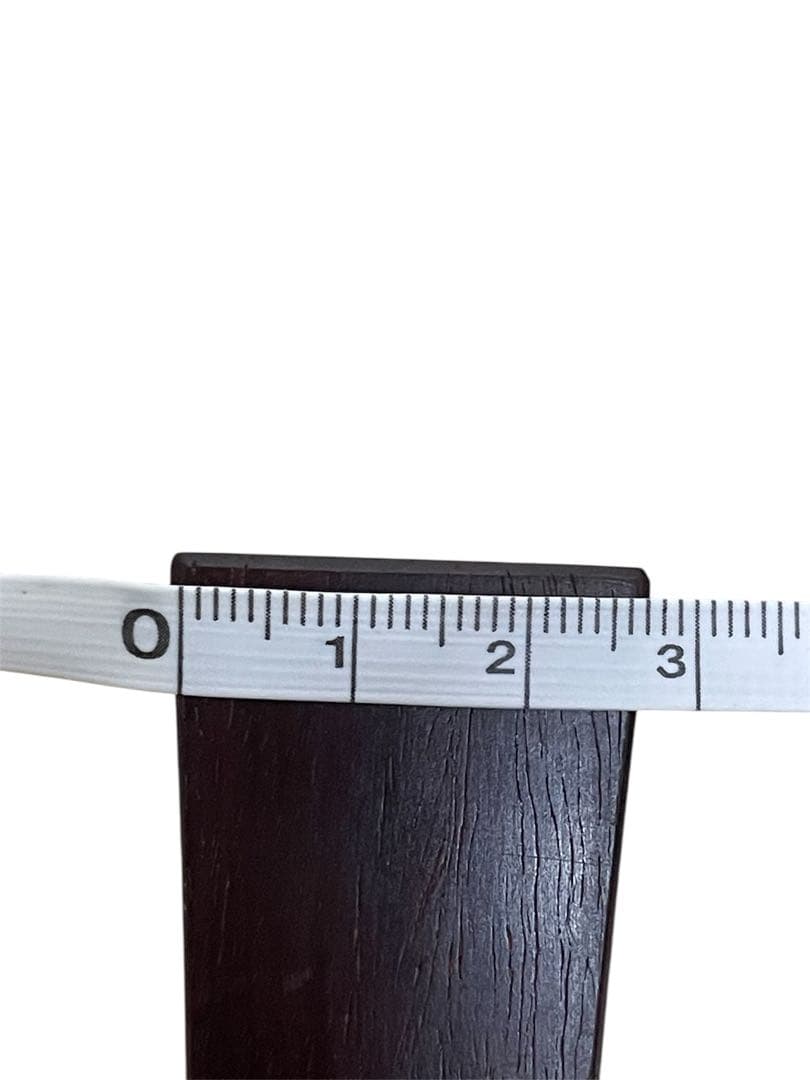 民謡 三味線 中棹 東さわり 撥 地唄 一枚甲 皮破れ ケース付