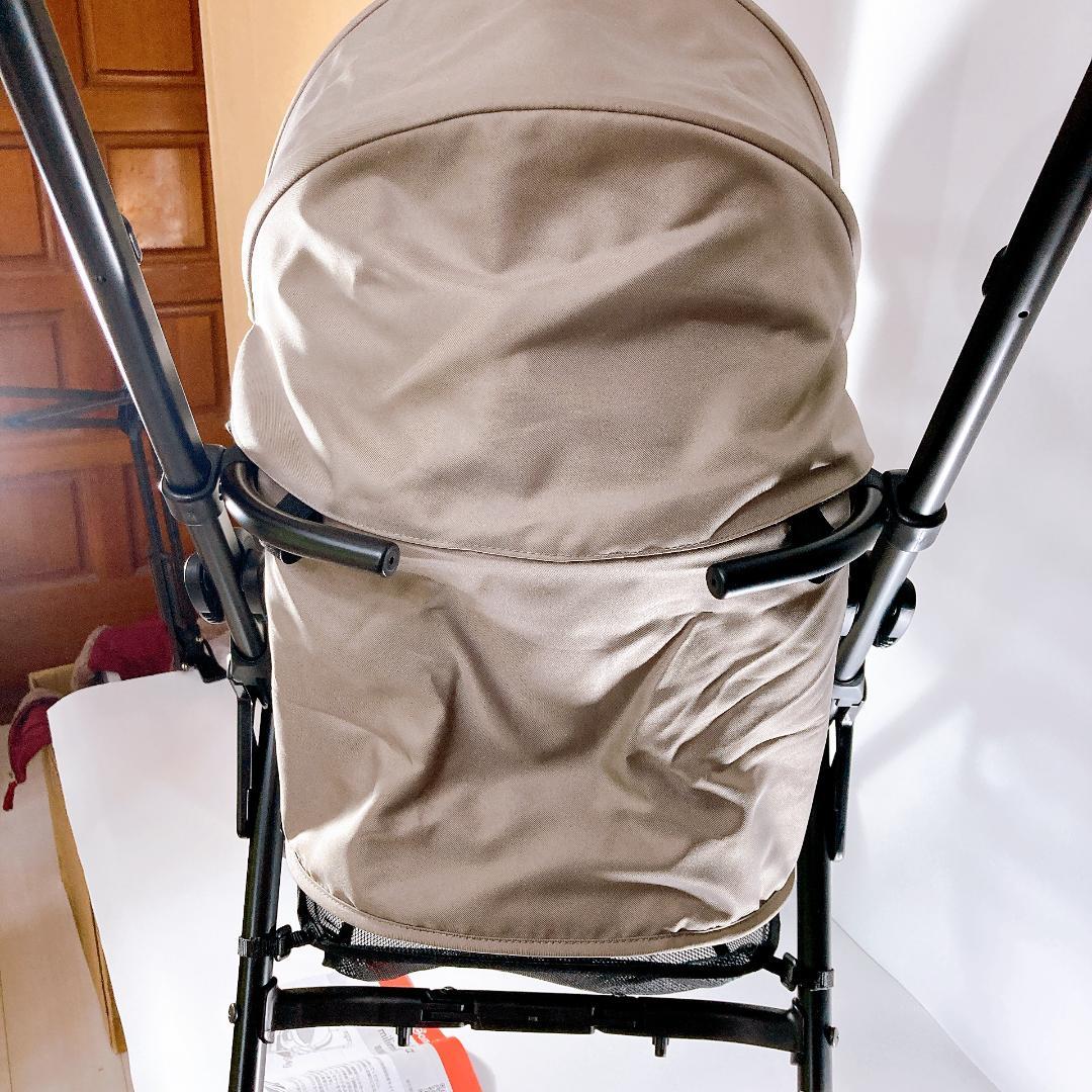 ペットカート コムペット ミリミリ ライト a　サンドベージュ　|2135|