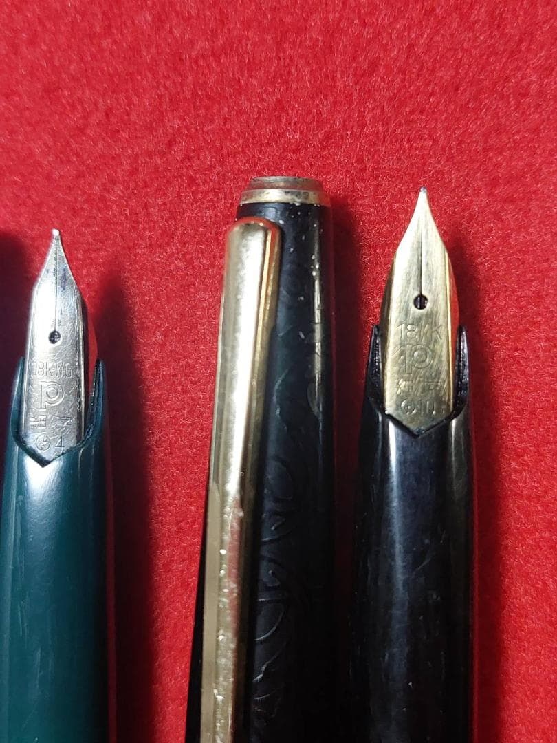 万年筆まとめ売り　パイロット　セーラー