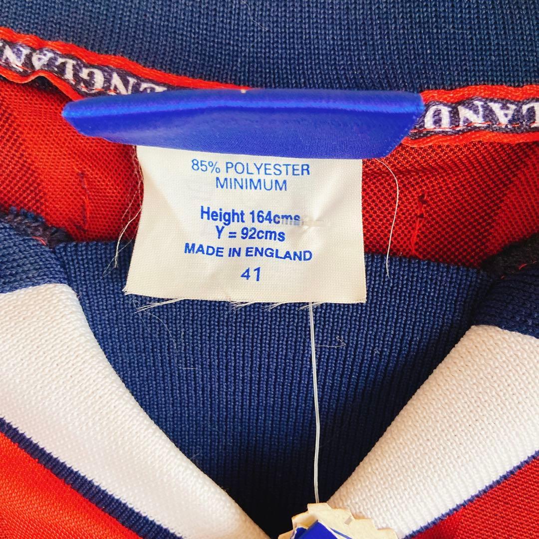 【値下げ】ワールドカップ1998年 イングランド代表ユニフォーム 新品タグ付