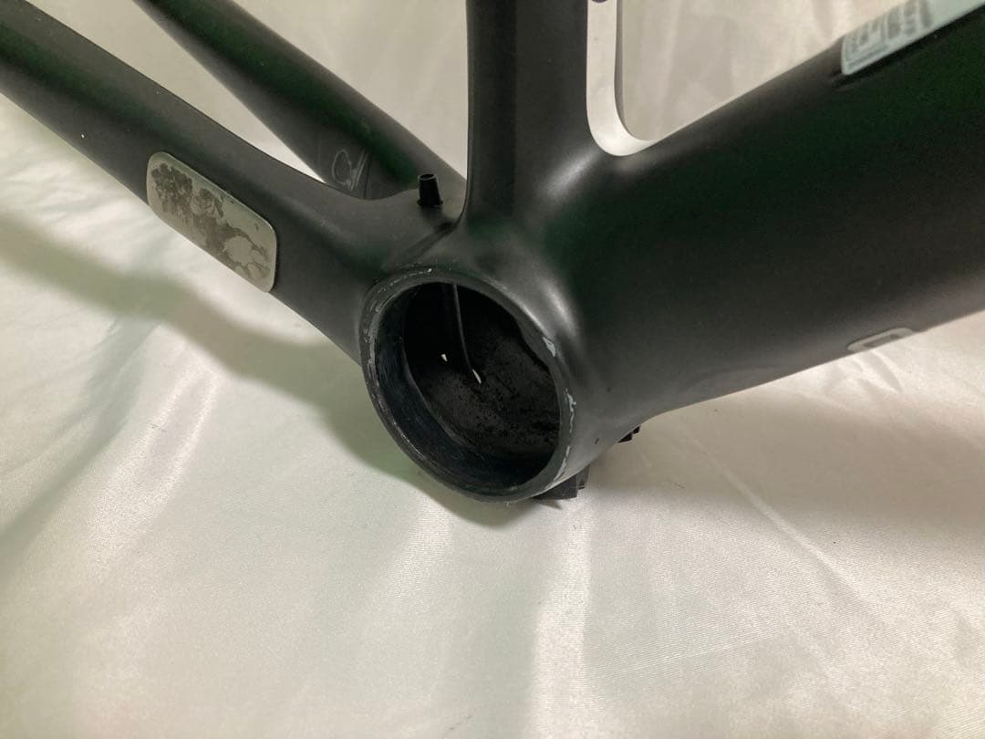 キャノンデール スーパーシックス エボ 2016 サイズ54 フレームセット