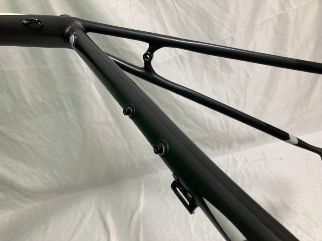 キャノンデール スーパーシックス エボ 2016 サイズ54 フレームセット