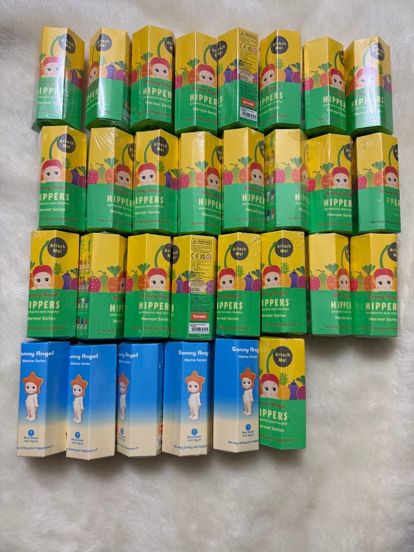 ソニーエンジェル30個