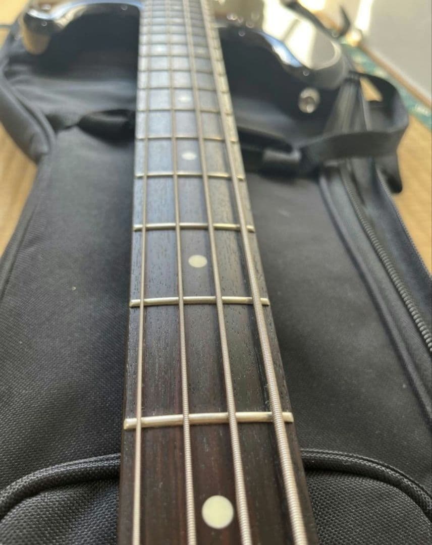 フジゲン NJB10RAL 中古美品