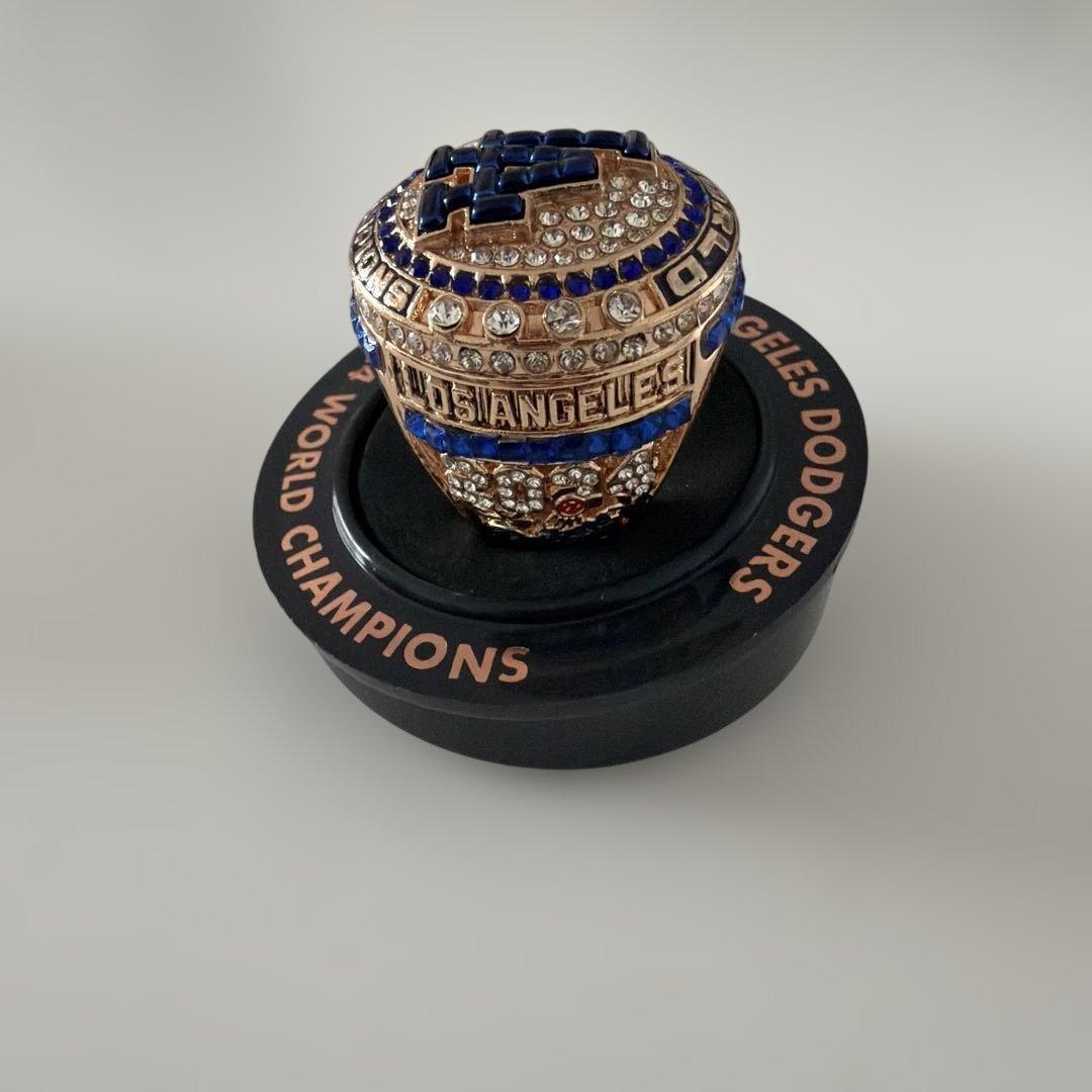 ロサンゼルス・ドジャース 2024年ワールドチャンピオンズレプリカ