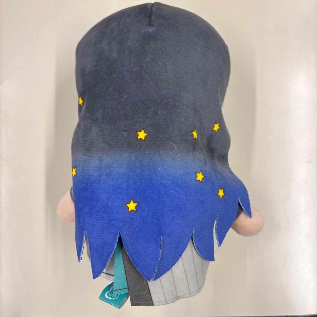 プロセカ ふわぷちぬいぐるみM 白石杏