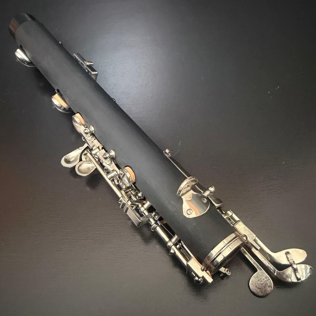 美品　playtech プレイテック　オーボエ　木管楽器