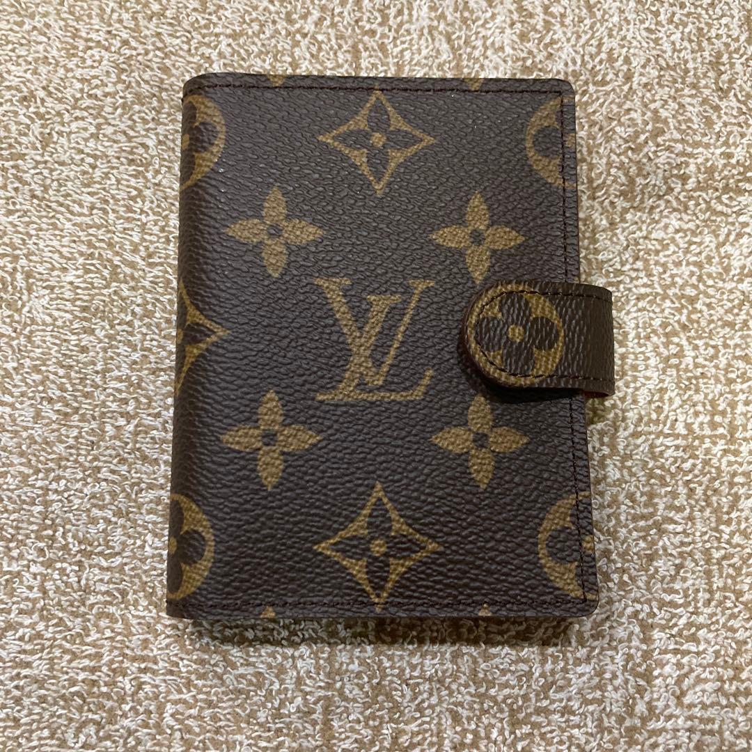 LOUIS VUITTON ダイアリーカバー　ミニ