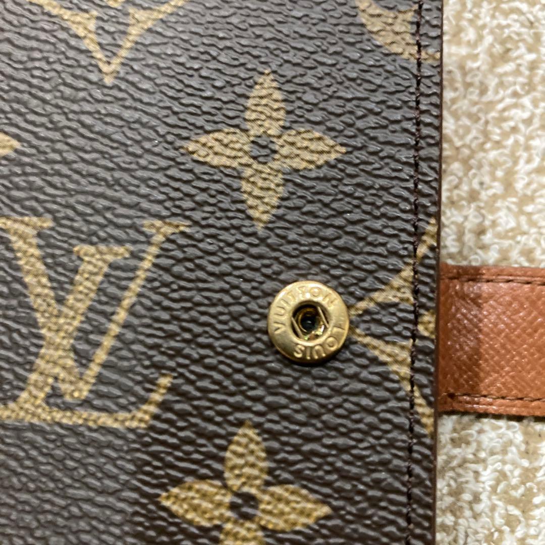 LOUIS VUITTON ダイアリーカバー　ミニ