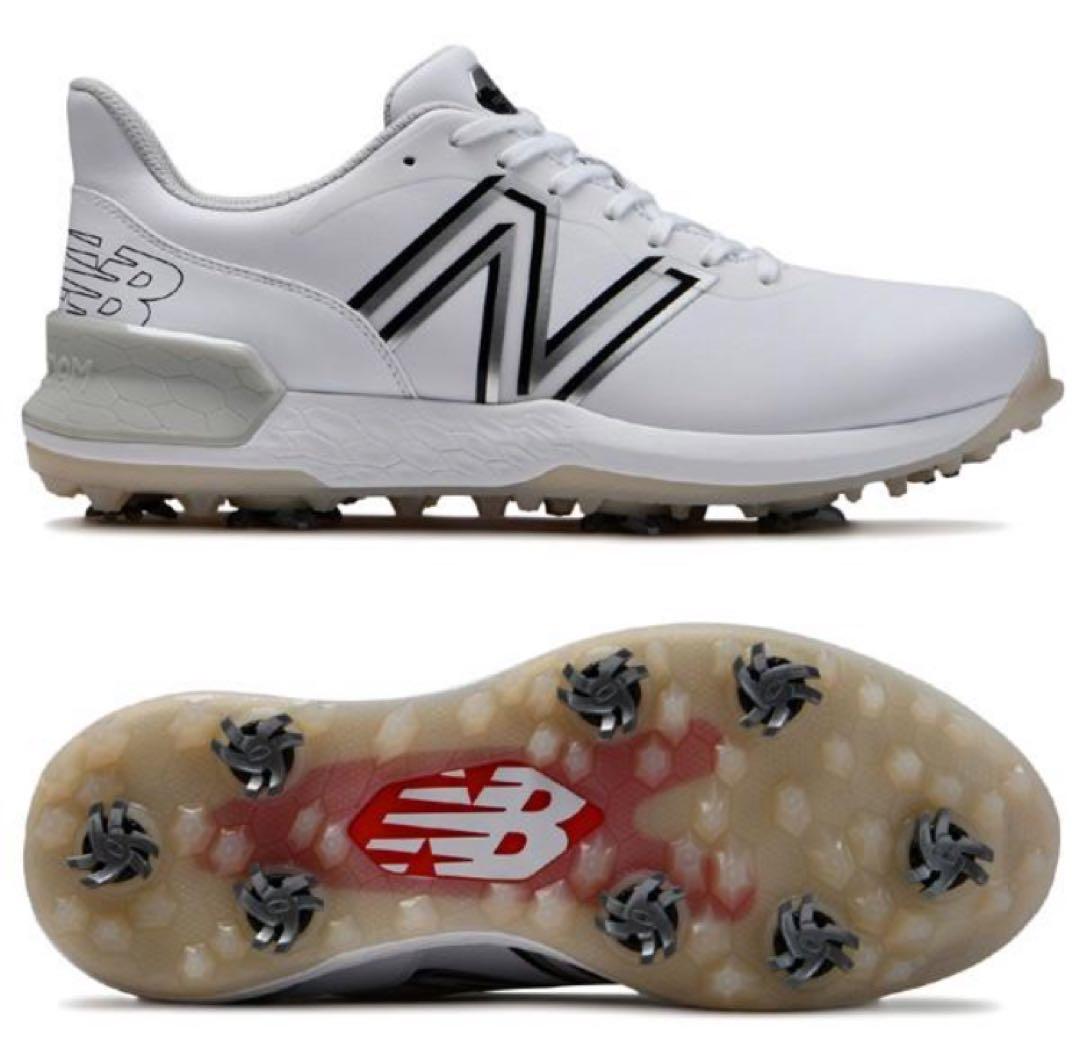 【新品】ニューバランス／UG2500S3／ゴルフシューズ
