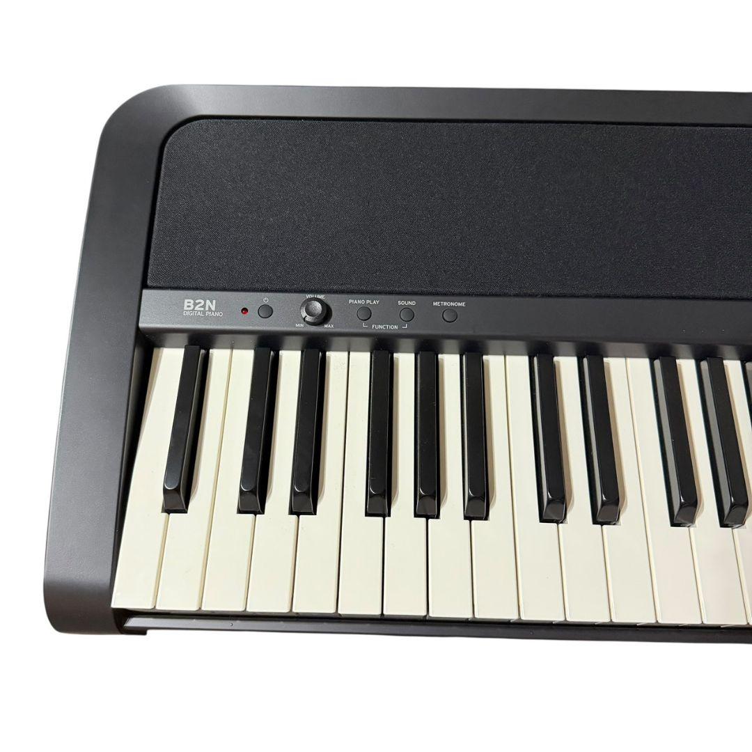 【完動品】KORG B2N 電子ピアノ 88鍵 軽量スリムモデル