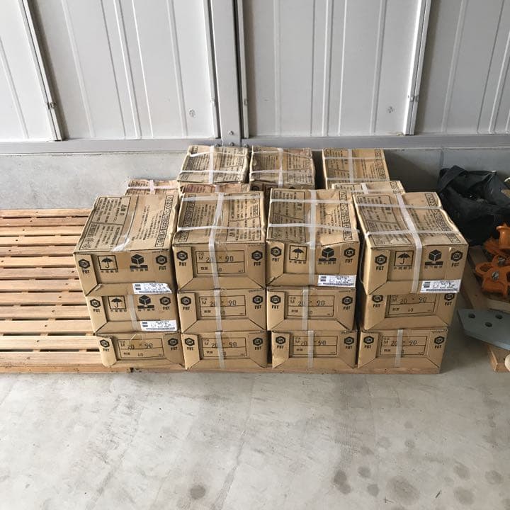 GNボルト メッキ