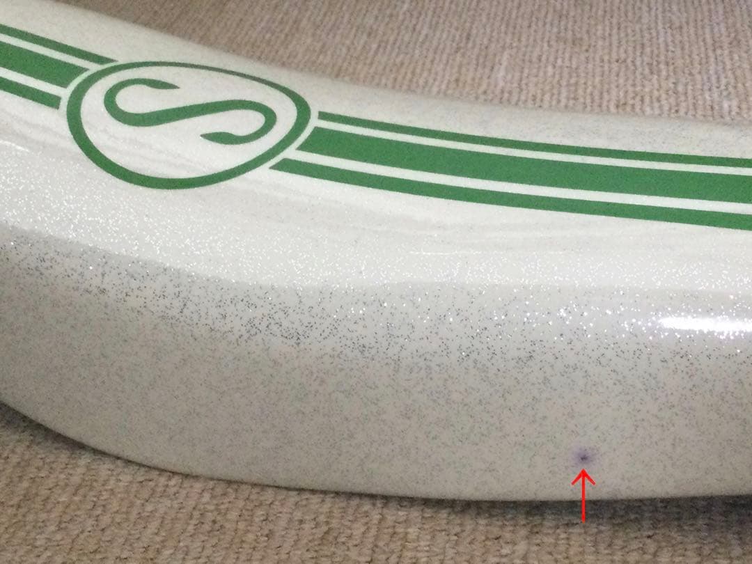 SCHWINN Sting-Ray PEA PICKER ローチャリバナナシート