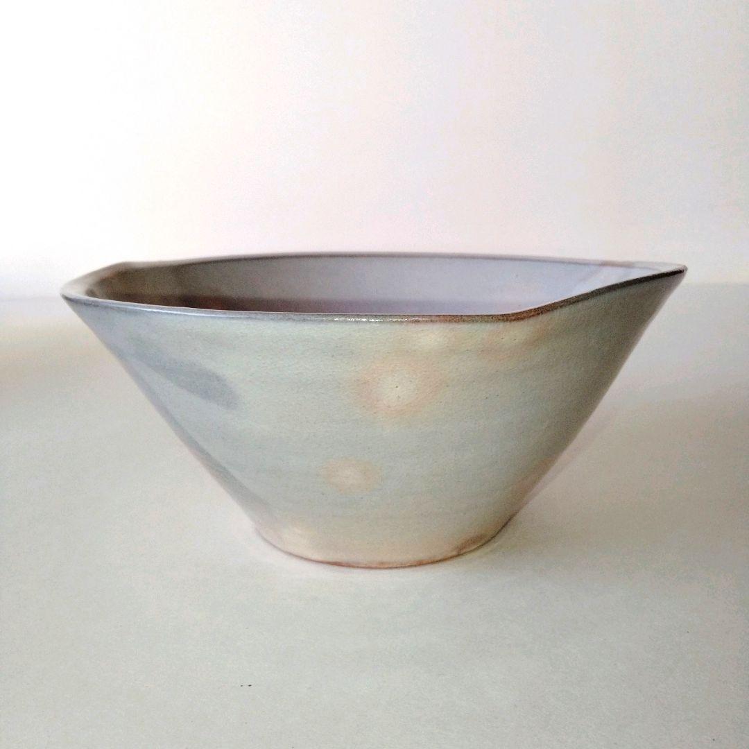 萩焼宗家十五代　板倉新兵衛　萩鉢