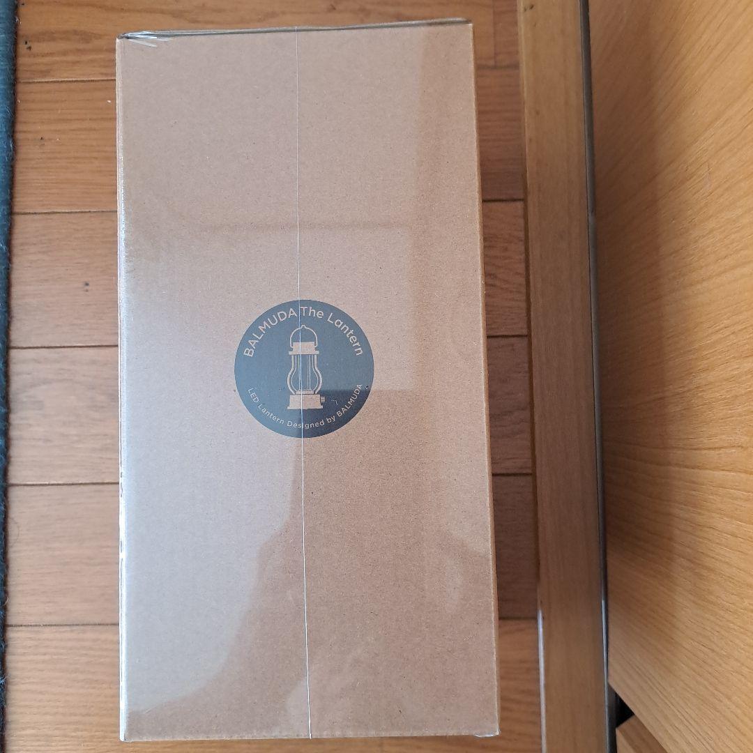 [新品未開封]BALMUDA The Lantern バルミューダ ザ・ランタン