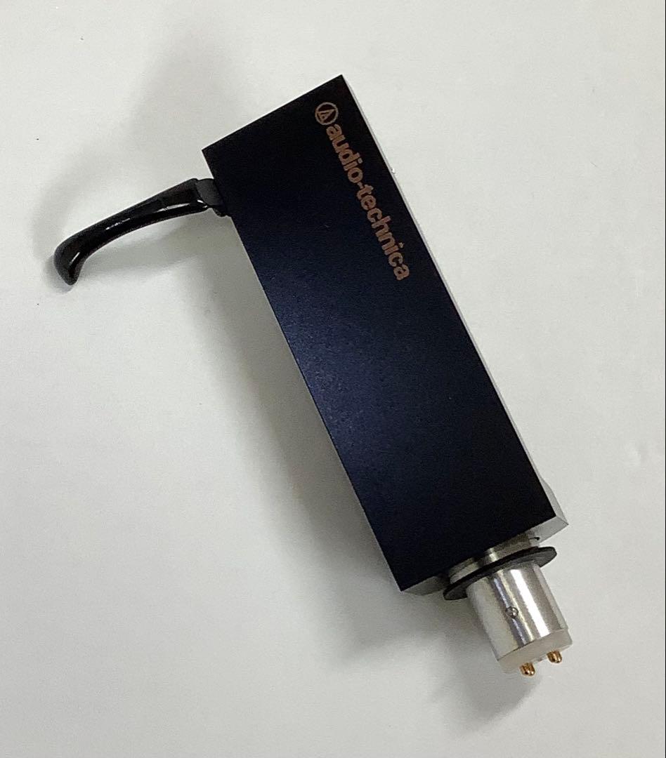 audio-technica AT-F7 MCレコードカートリッジ　シェル付き