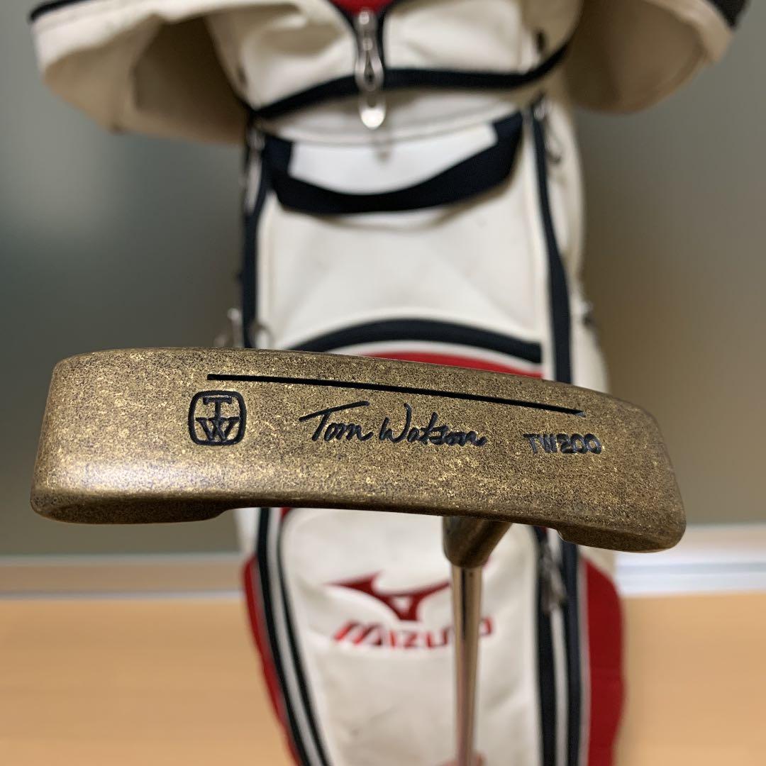 ゴルフクラブセット　ミズノ