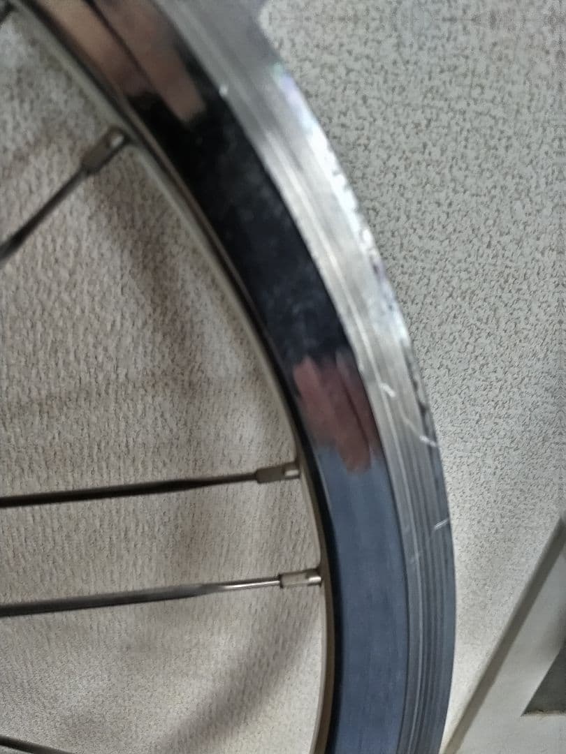 QUASAR Q2 完組ホイール 軽量タイプ