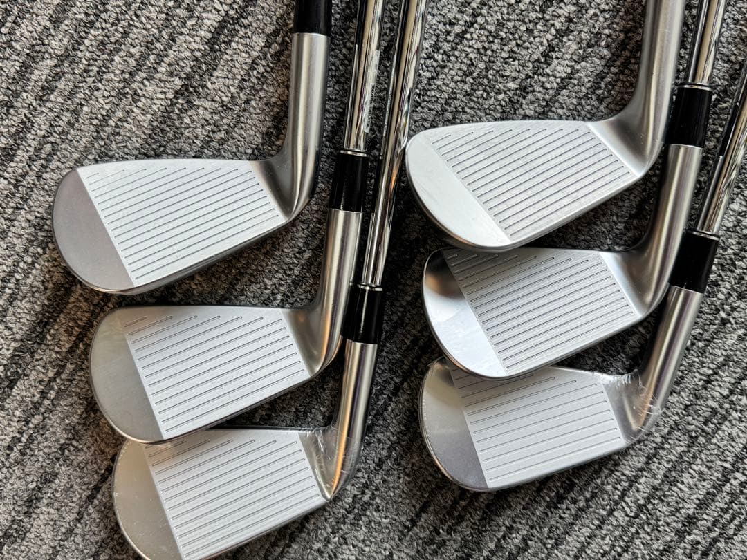 美品　スリクソン　zxi7 モーダス120S 6本セット　P〜5 6本セット