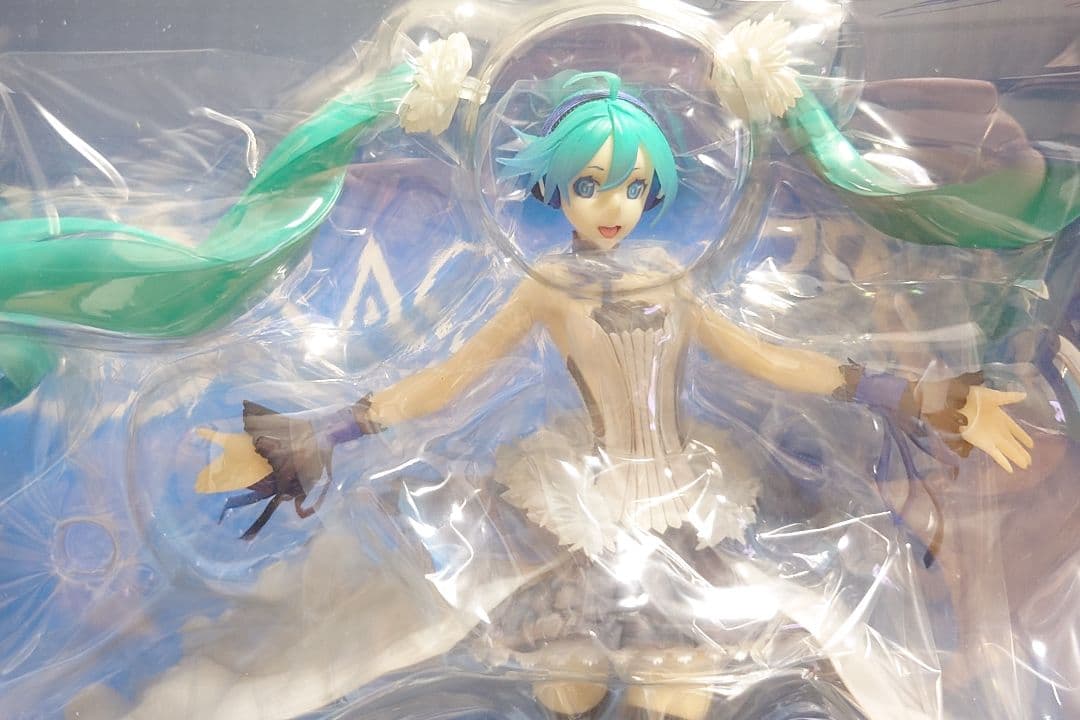 マックスファクトリー セブンスドラゴン2020 初音ミク